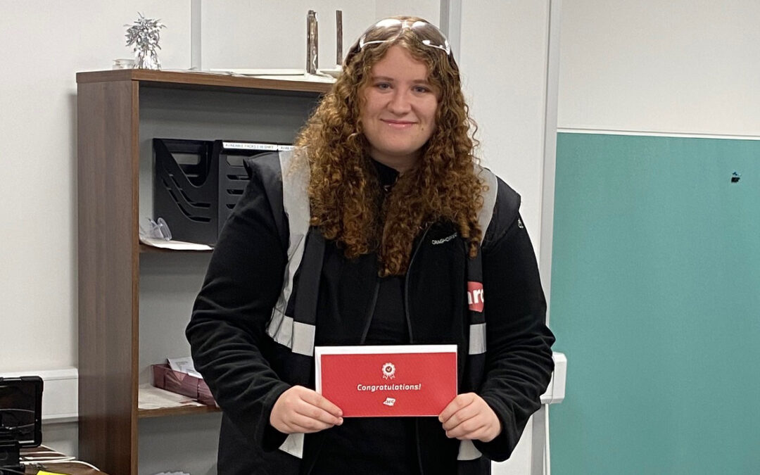 Employee of the Month – September 2023