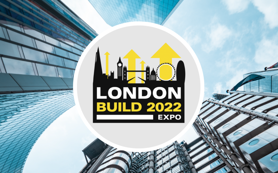 See us at London Build 2022