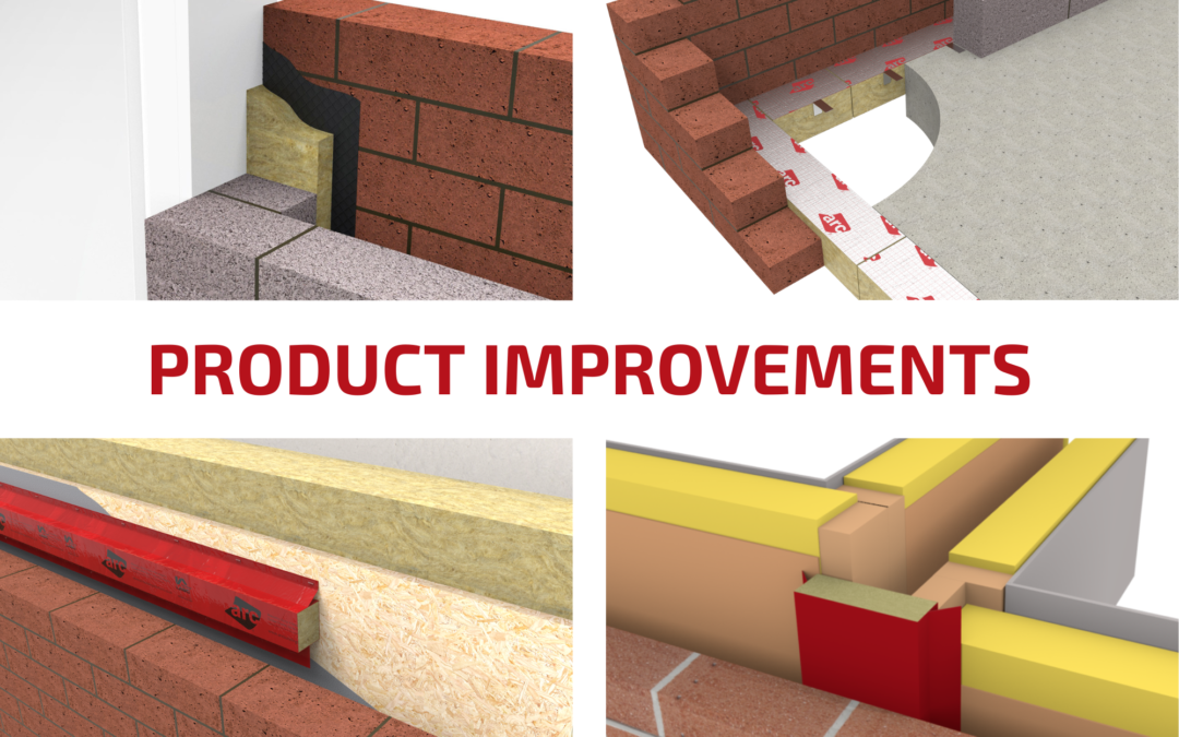 Product Improvements with New Certification